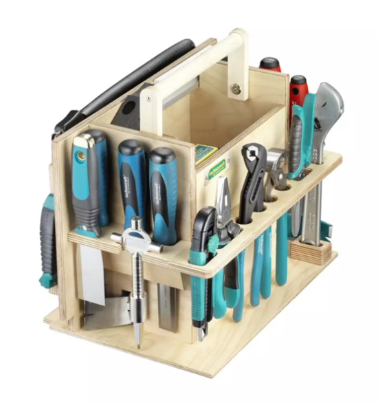 Technocraft Schreiner Systainer T-Loc, 81 teilig