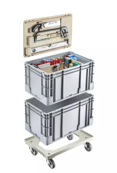 Technocraft Werkzeugkiste Pro Flex 170 teilig