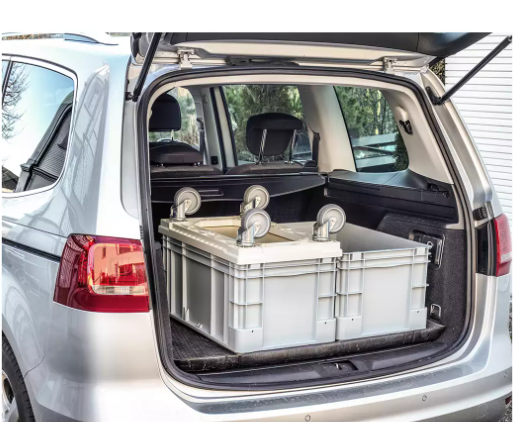 Technocraft Werkzeugkiste Pro Flex 170 teilig