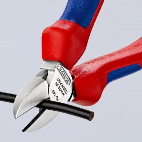 Knipex Seitenschneider 140 mm<br>