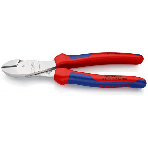 Knipex Kraft - Seitenschneider 200 mm<br>