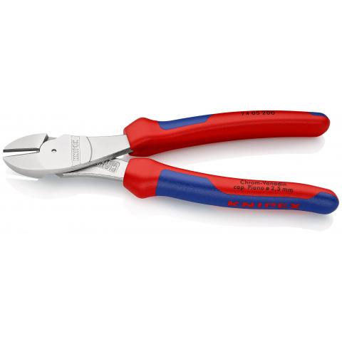 Knipex Kraft – Seitenschneider 200 mm