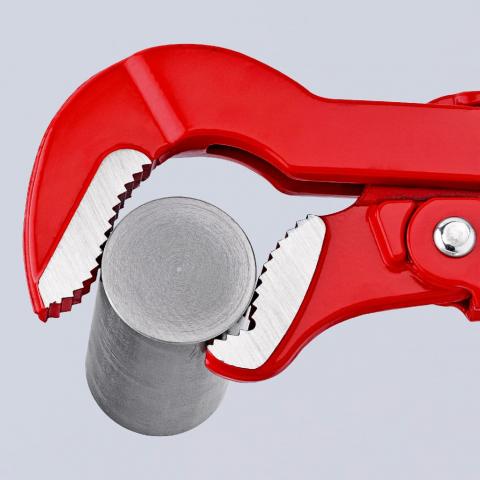 Knipex Rohrzange S-Maul 420 mm<br>