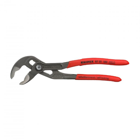 Knipex Wasserpumpenzange Hightech 180 mm