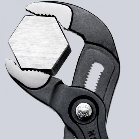 Knipex Wasserpumpenzange Hightech 180 mm