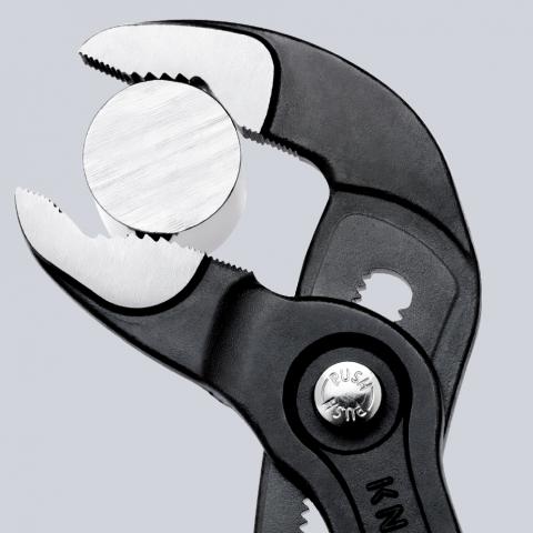 Knipex Wasserpumpenzange Hightech 180 mm