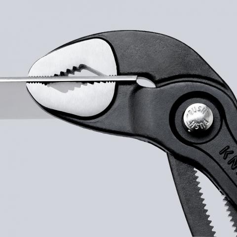 Knipex Wasserpumpenzange Hightech 180 mm