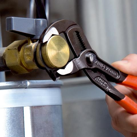 Knipex Wasserpumpenzange Hightech 180 mm
