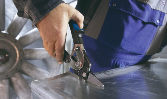 Erdi Blechschere D27B