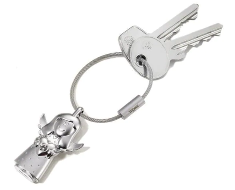 Schlüsselanhänger Valerie