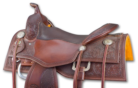 AM Superior SS Ranch Saddle<br>