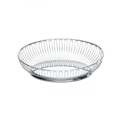 Drahtkorb oval Alessi<br>