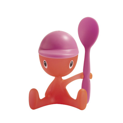 "Cico" Eierbecher pink Alessi <br> Farbe: rosa