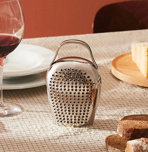 Käsereibe "Cheese Please", Alessi<br>