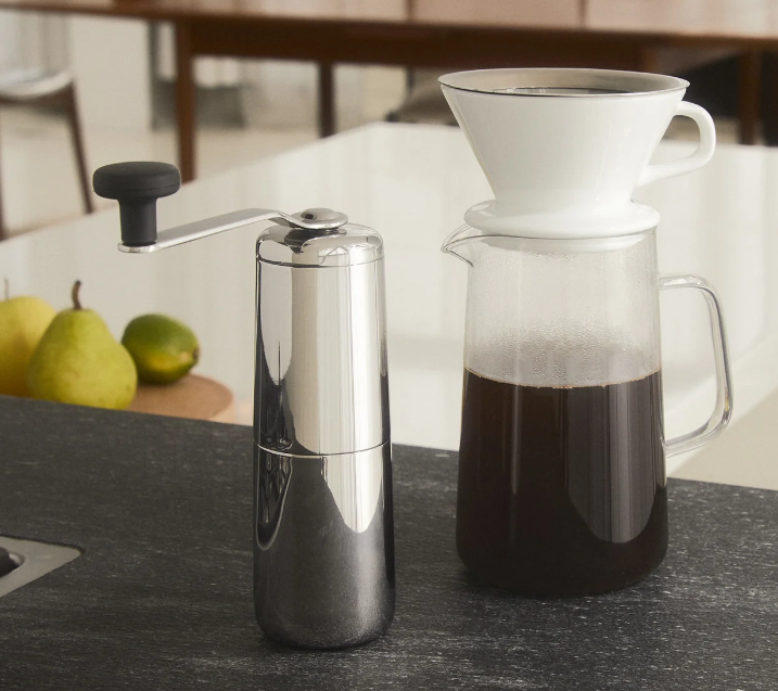 Langsamer Kaffee Set, Alessi<br>