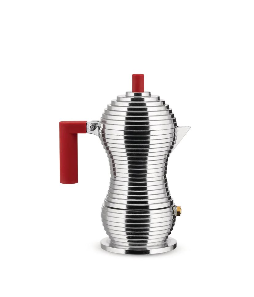 Pulcina Espressomaschine, Alessi<br>