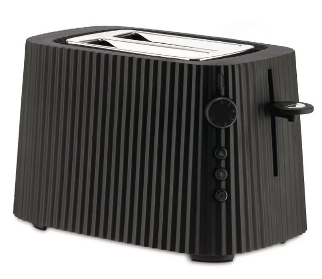 Plissé Toaster, Alessi<br>