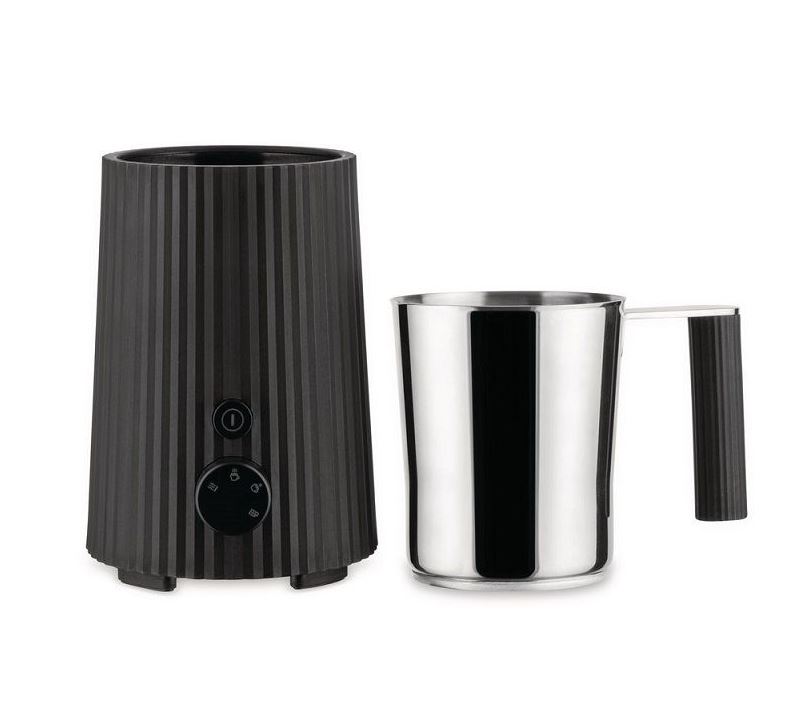 Plissé Milchschäumer elektr., Alessi<br>