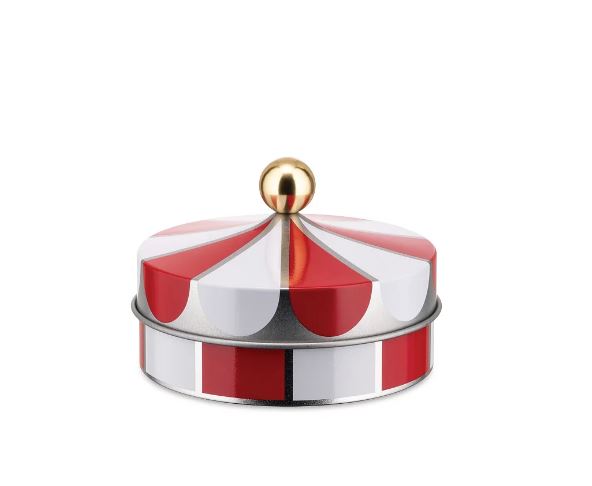 Zirkus, 3er Set Allzweckboxen, Alessi<br>