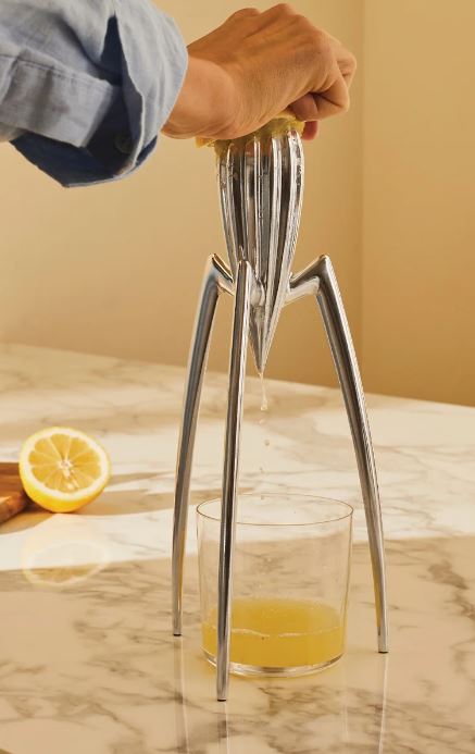 Zitronenpresse "Juicy Salif", Alessi<br>