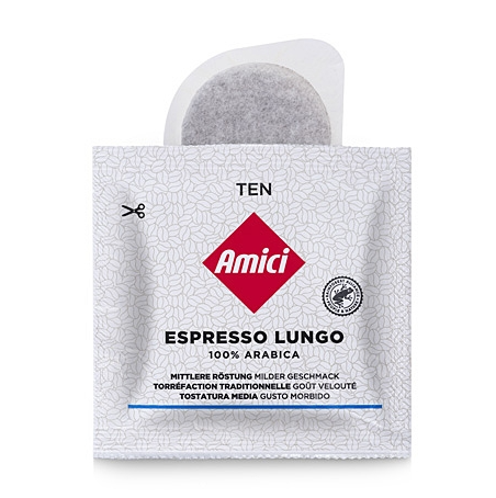 Espresso Lungo Pads<br>