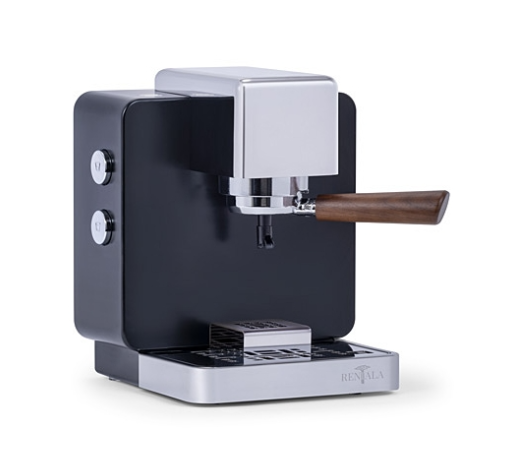 Kaffeemaschine Amici Reniala R1<br> Farbe: schwarz