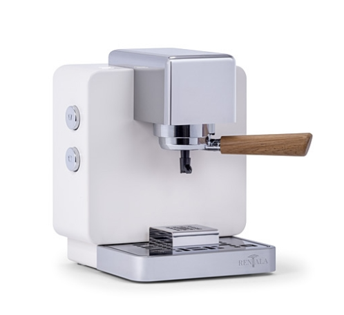 Kaffeemaschine Amici Reniala R1<br> Farbe: weiss