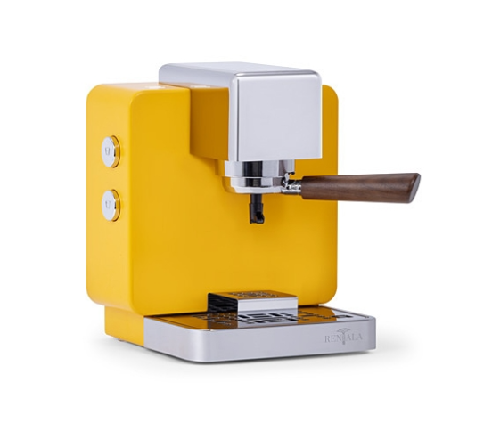 Kaffeemaschine Amici Reniala R1<br> Farbe: gelb
