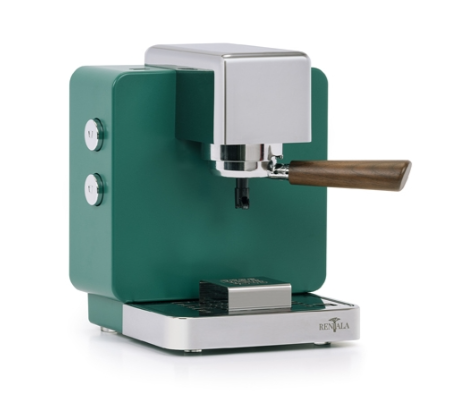 Kaffeemaschine Amici Reniala R1<br> Farbe: grün