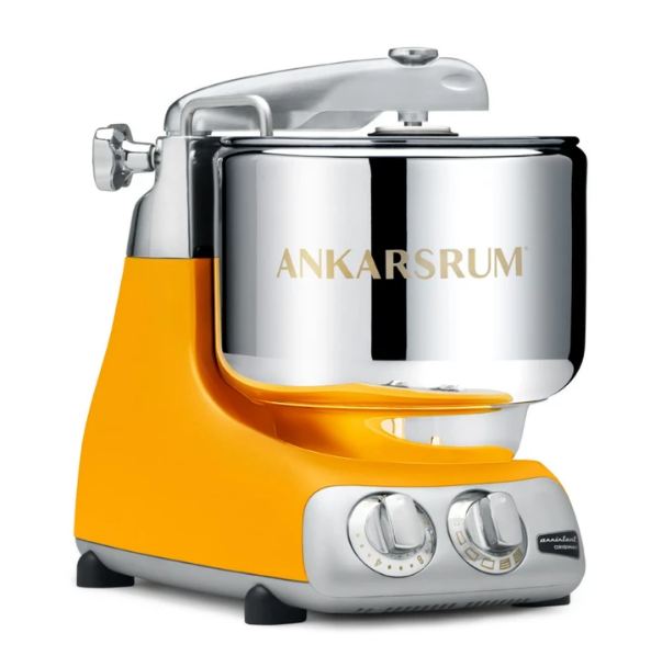 Ankarsrum Assistent AKM6230SB<br> Farbe: gelb