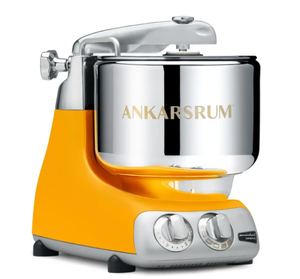 Ankarsrum Assistent AKM6230SB<br> Farbe: gelb