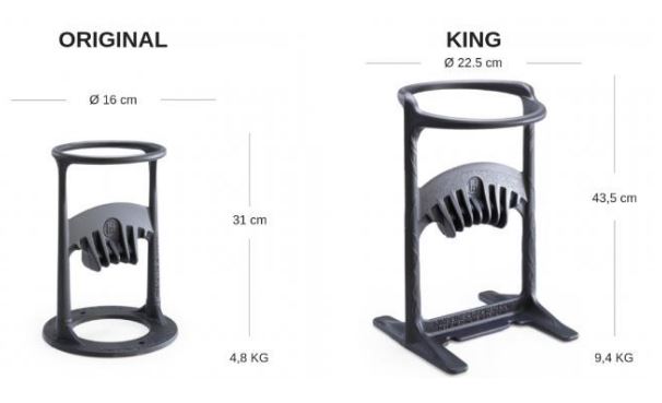 Holzspalter Kindling Cracker<br>