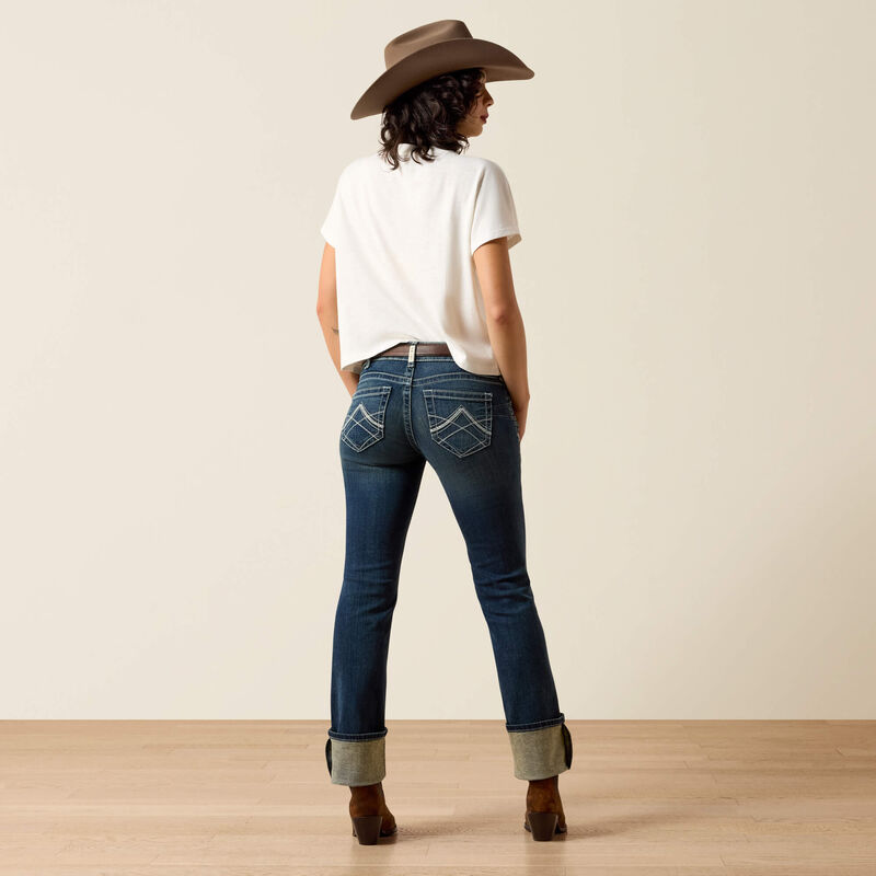 Jeans Ariat Icon Ocean<br>
