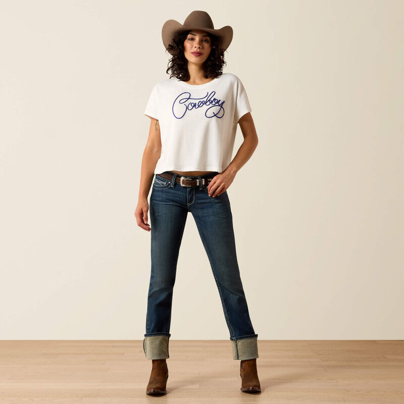 Jeans Ariat Icon Ocean<br>