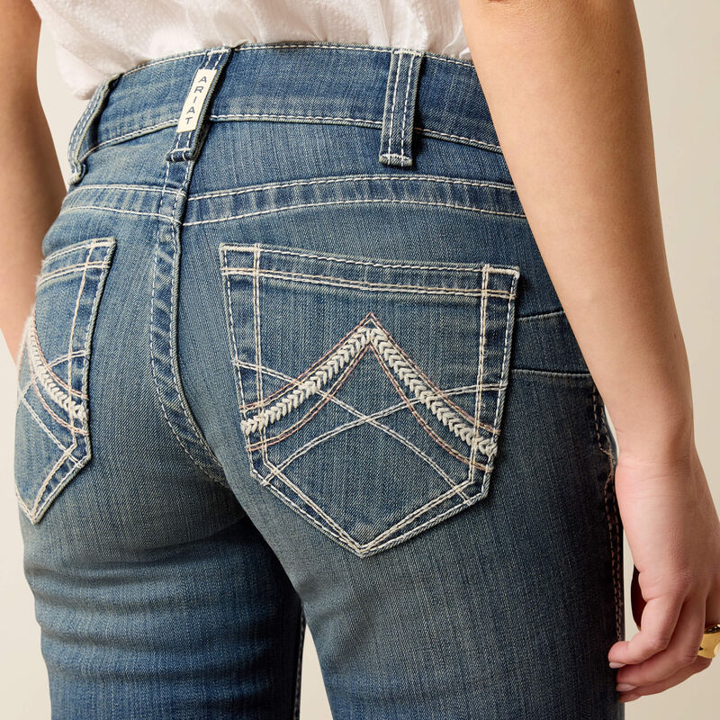 Jeans Ariat Icon Rainstorm<br>