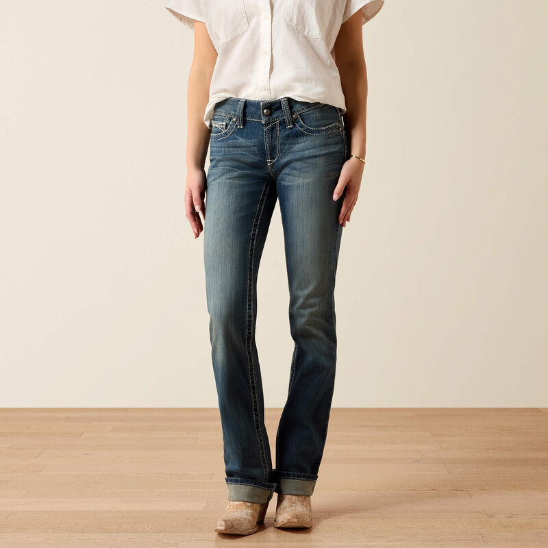 Jeans Ariat Icon Rainstorm<br>