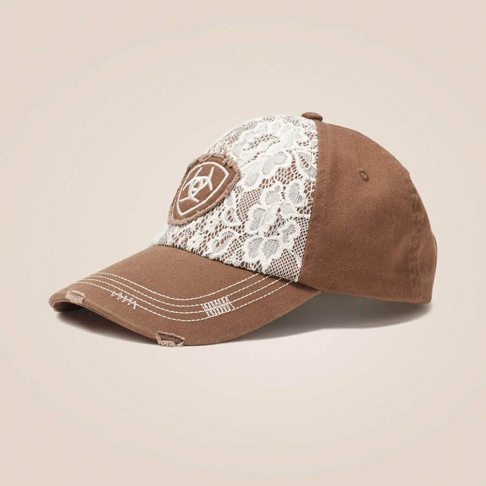Ariat Lace Logo Cap<br>