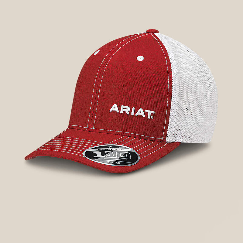 Ariat Flexfit Logo Trucker Cap<br>