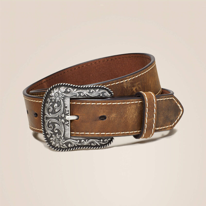 Ariat Accent Stitch Belt<br>