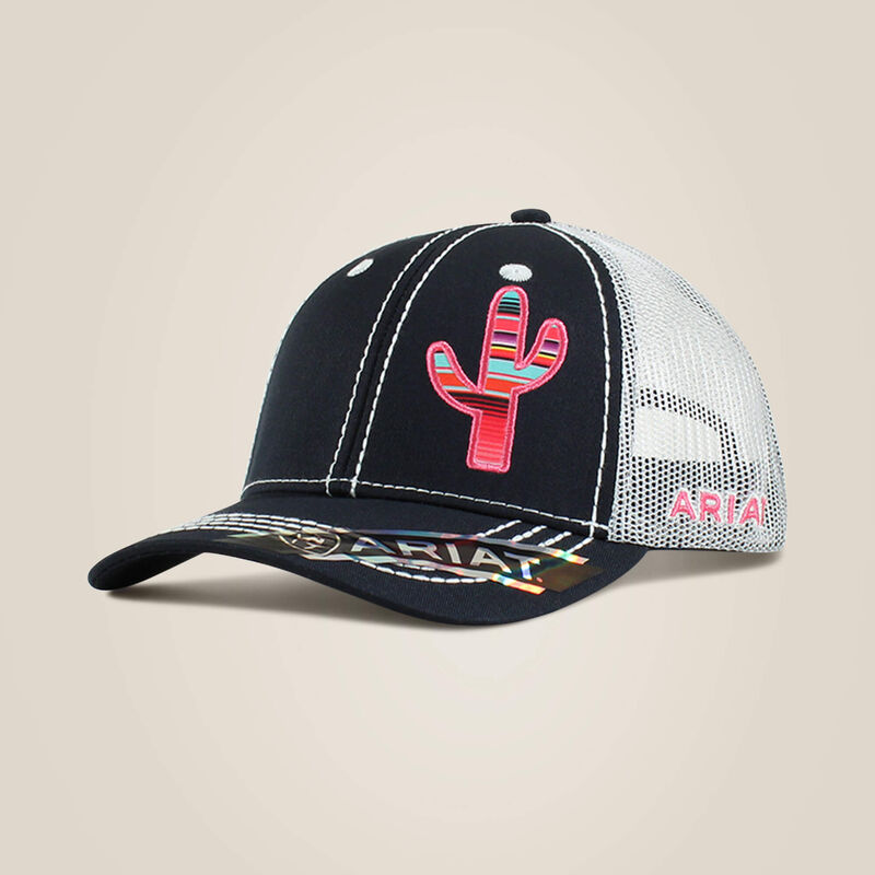 Ariat Serape Cactus Trucker Cap<br>