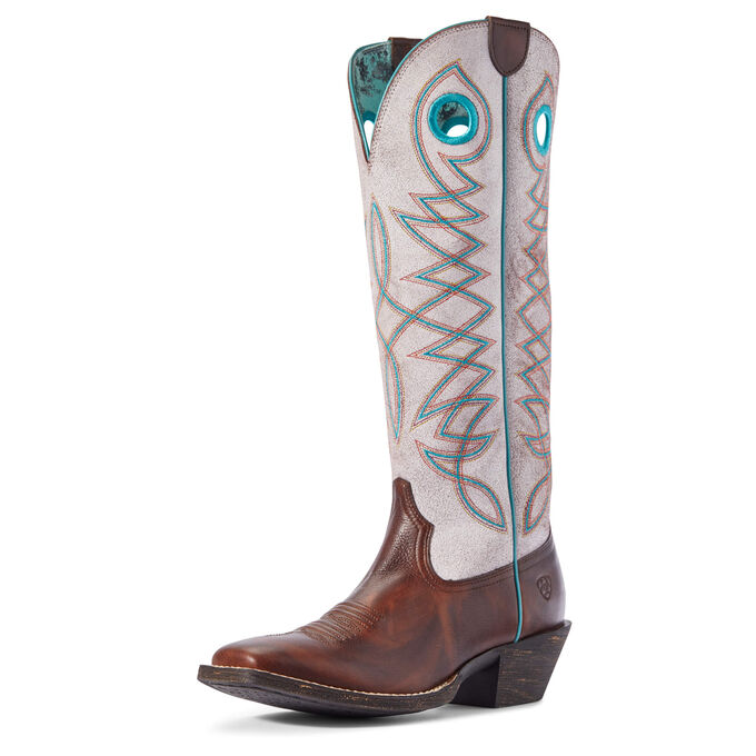 Ariat Stiefel Round Up Buckaroo Gr. 8/38.5<br>