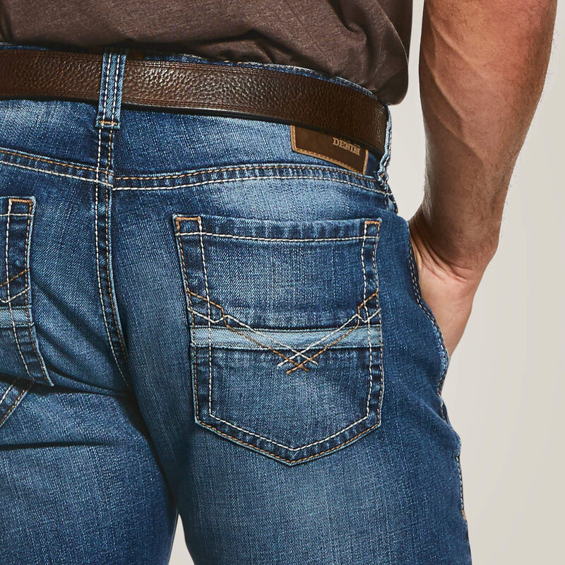 Jeans Ariat M7 Rocker Nassau <br>