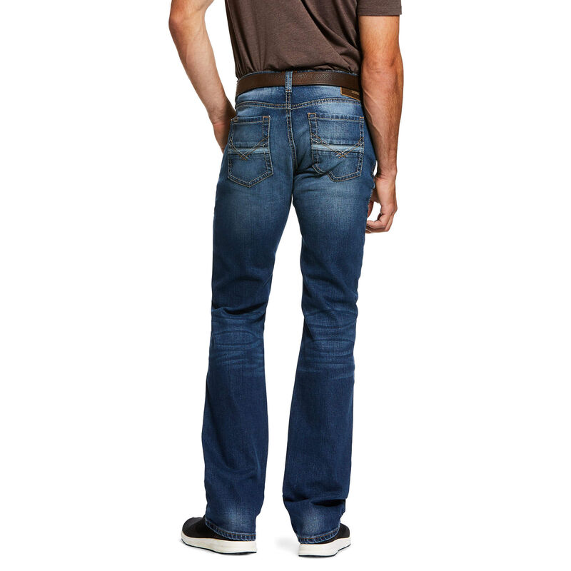 Jeans Ariat M7 Rocker Nassau <br>