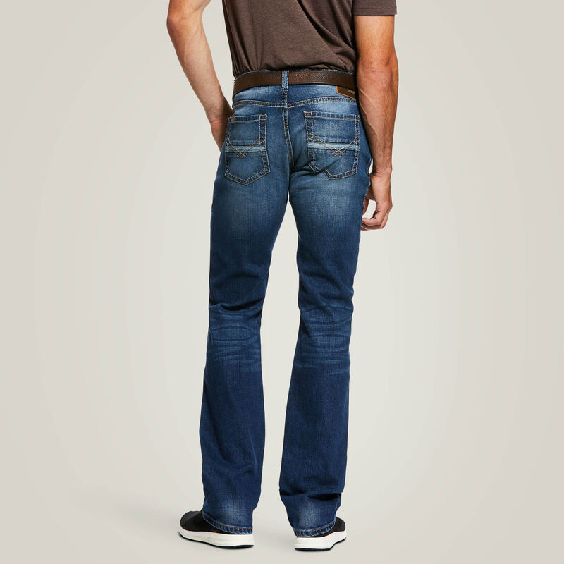 Jeans Ariat M7 Rocker Nassau <br>