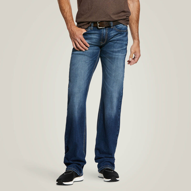 Jeans Ariat M7 Rocker Nassau <br>