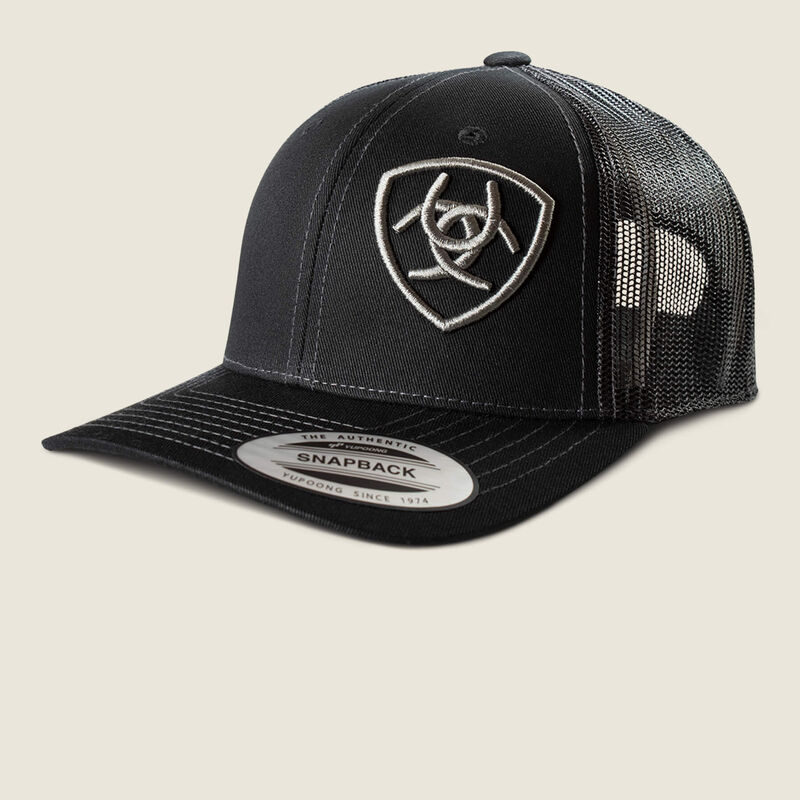 Ariat Logo Snapback Cap - Kids<br>
