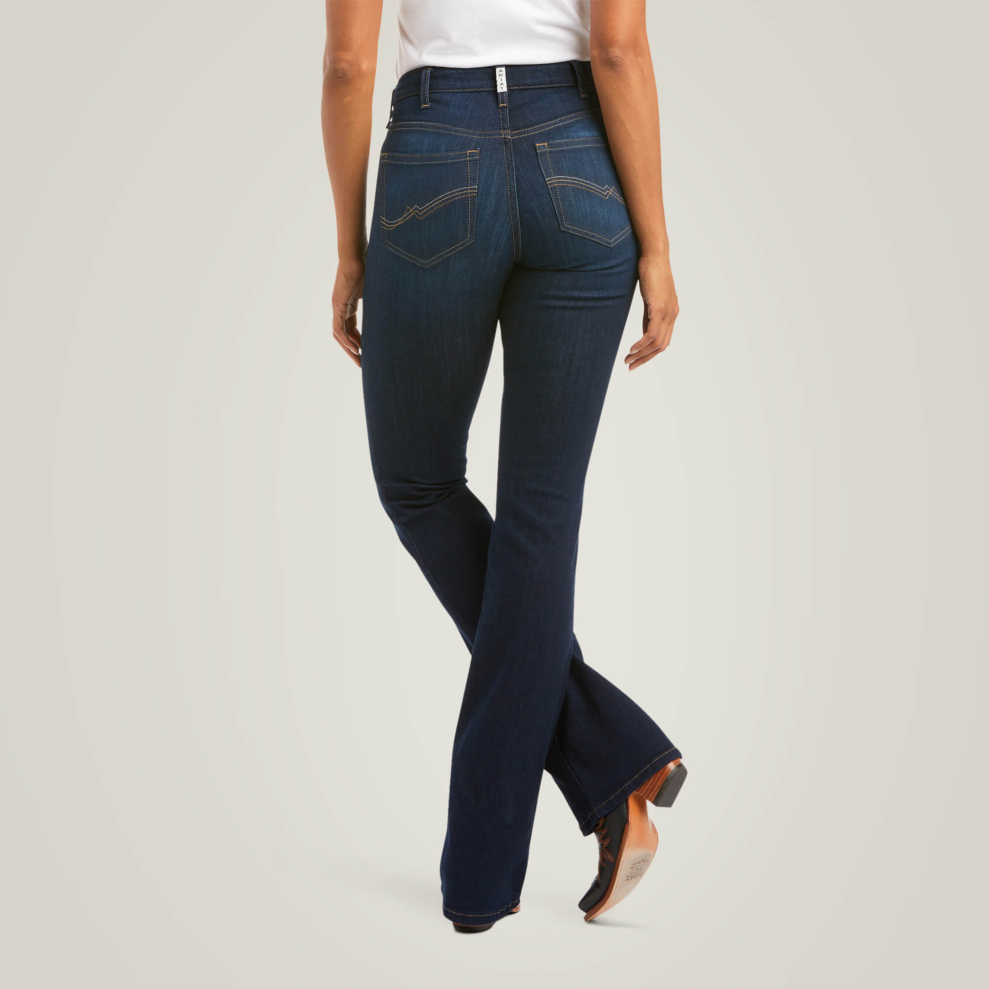 Jeans Ariat High Rise Ballary <br>