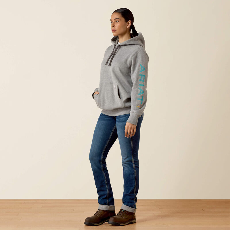 Ariat "Rebar Graphic" Hoodie Gr. M<br>