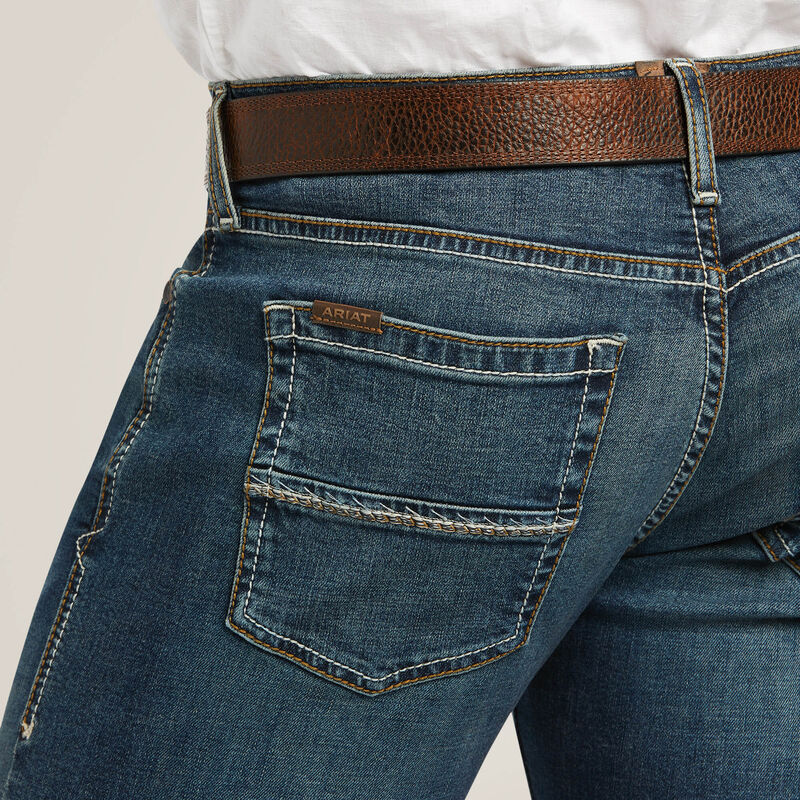 Jeans Ariat M8 Modern TekStretch <br>