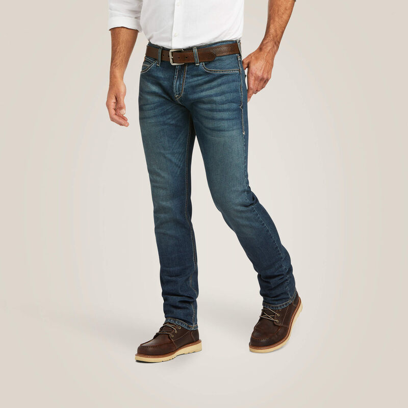 Jeans Ariat M8 Modern TekStretch <br>